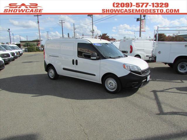 used 2021 Ram ProMaster City car, priced at $27,995