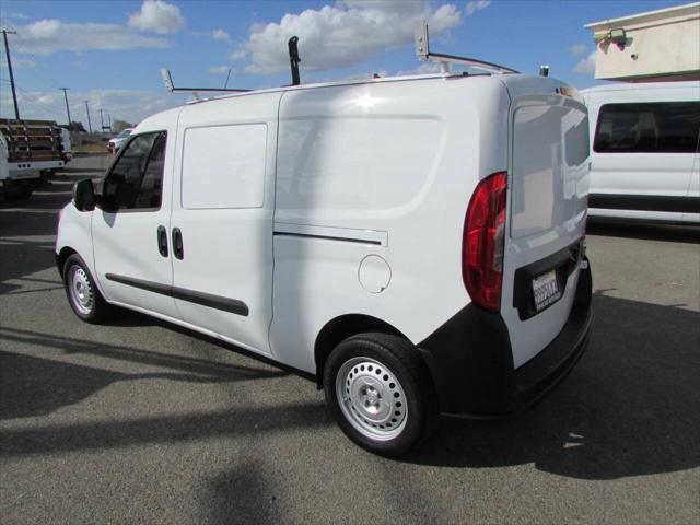 used 2021 Ram ProMaster City car, priced at $27,995