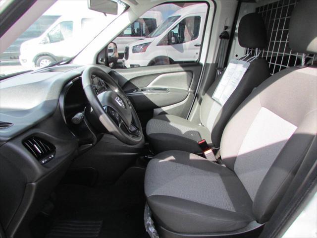 used 2021 Ram ProMaster City car, priced at $27,995