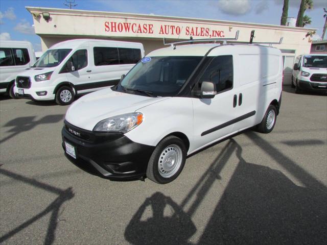 used 2021 Ram ProMaster City car, priced at $27,995