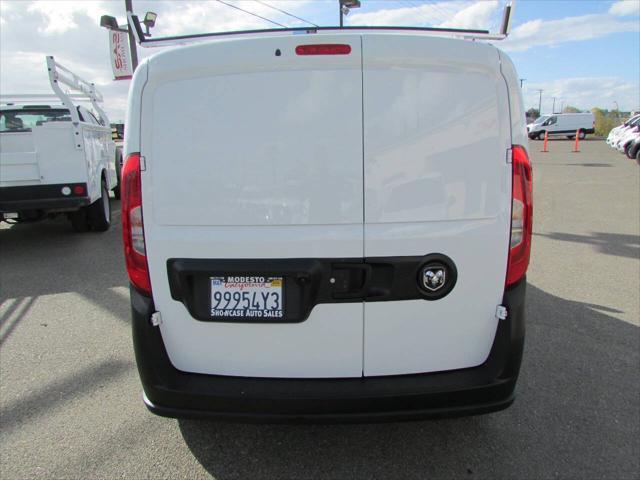 used 2021 Ram ProMaster City car, priced at $27,995