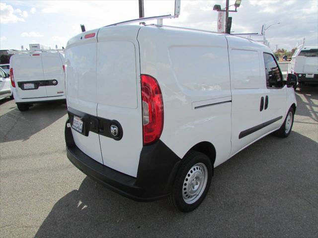 used 2021 Ram ProMaster City car, priced at $27,995