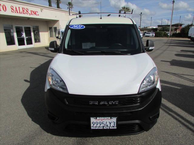 used 2021 Ram ProMaster City car, priced at $27,995