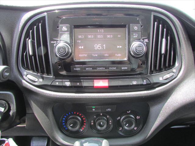 used 2022 Ram ProMaster City car, priced at $28,995