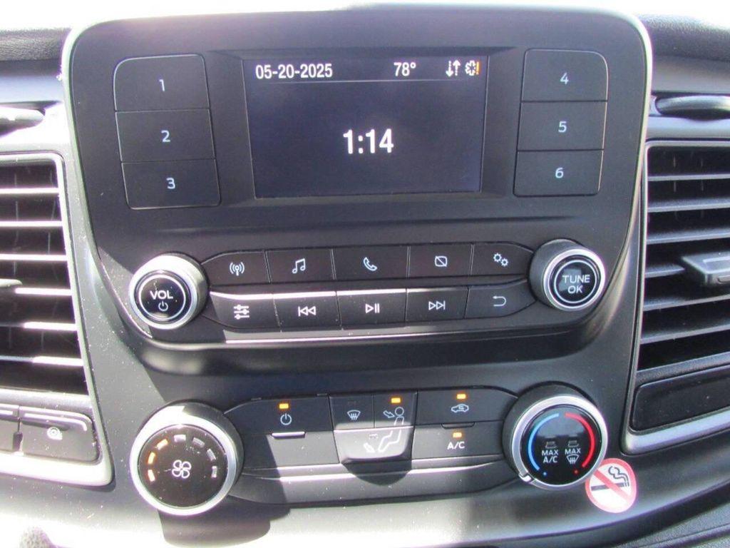 used 2023 Ford Transit-250 car, priced at $39,995