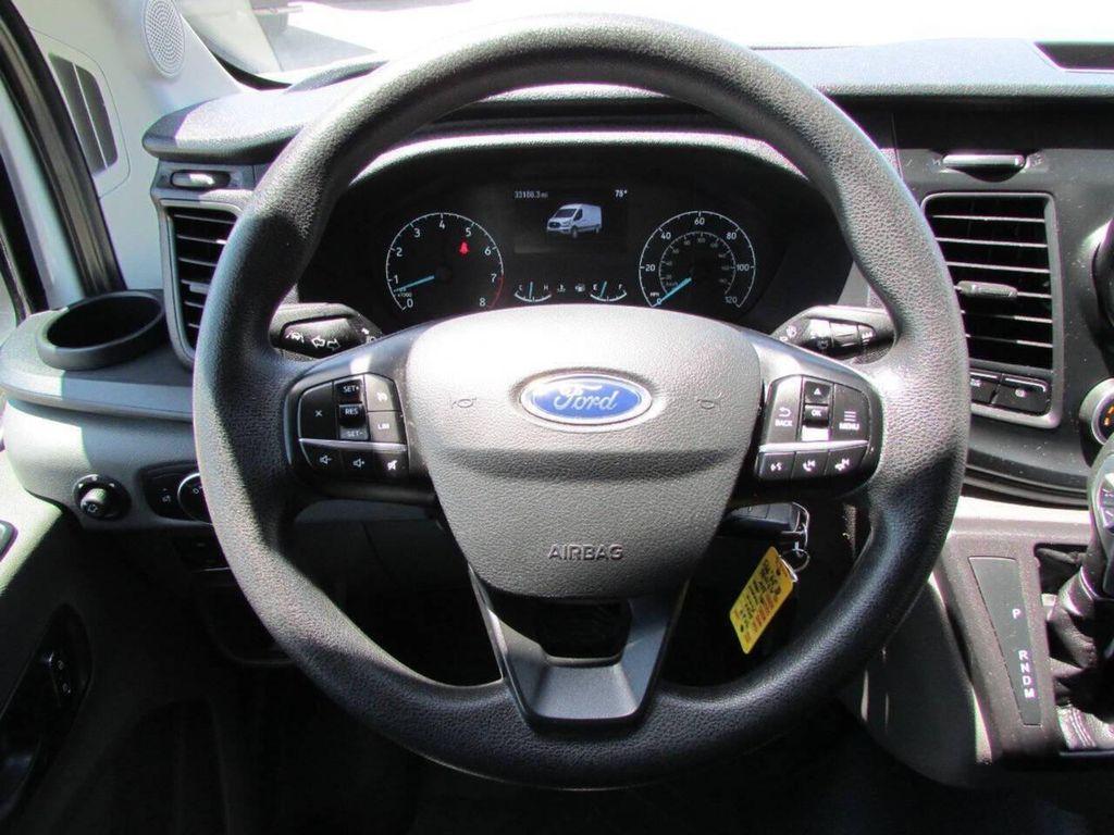 used 2023 Ford Transit-250 car, priced at $39,995