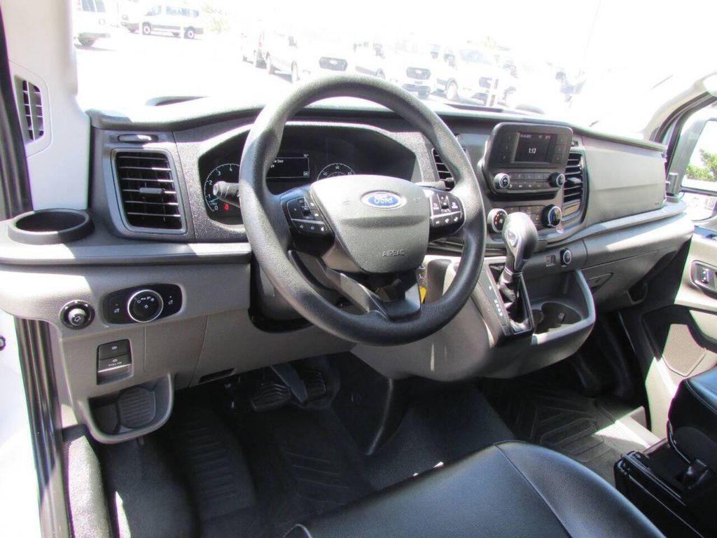 used 2023 Ford Transit-250 car, priced at $39,995