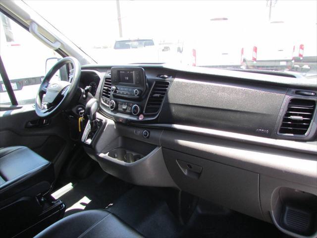 used 2023 Ford Transit-250 car, priced at $39,995