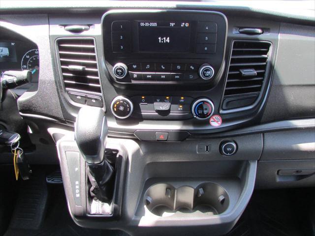 used 2023 Ford Transit-250 car, priced at $39,995