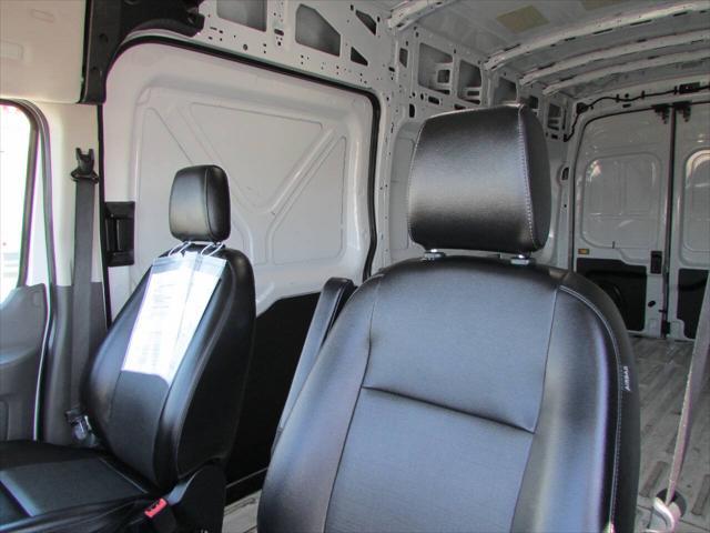 used 2023 Ford Transit-250 car, priced at $39,995