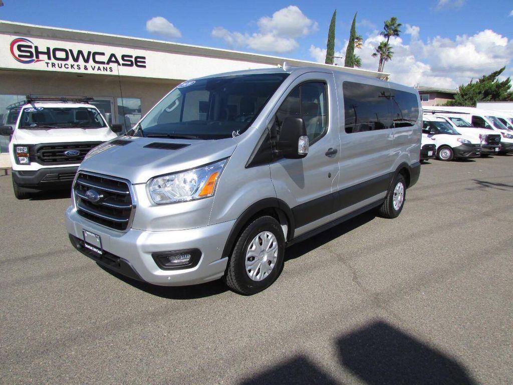 used 2020 Ford Transit-150 car, priced at $40,995