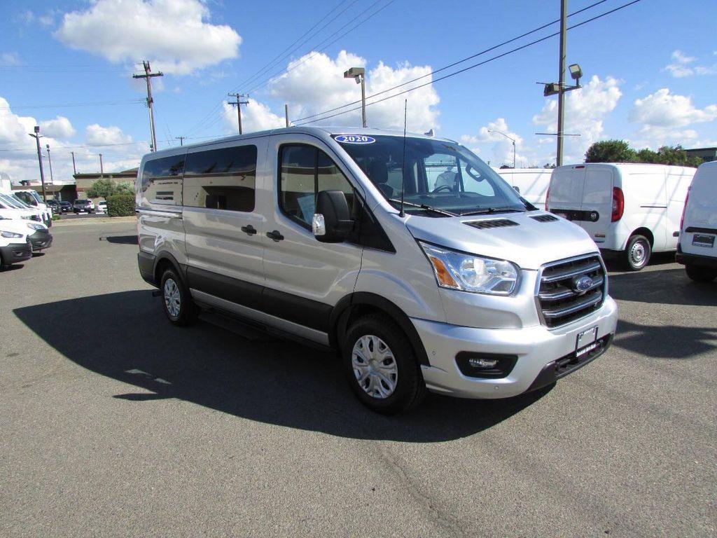 used 2020 Ford Transit-150 car, priced at $40,995