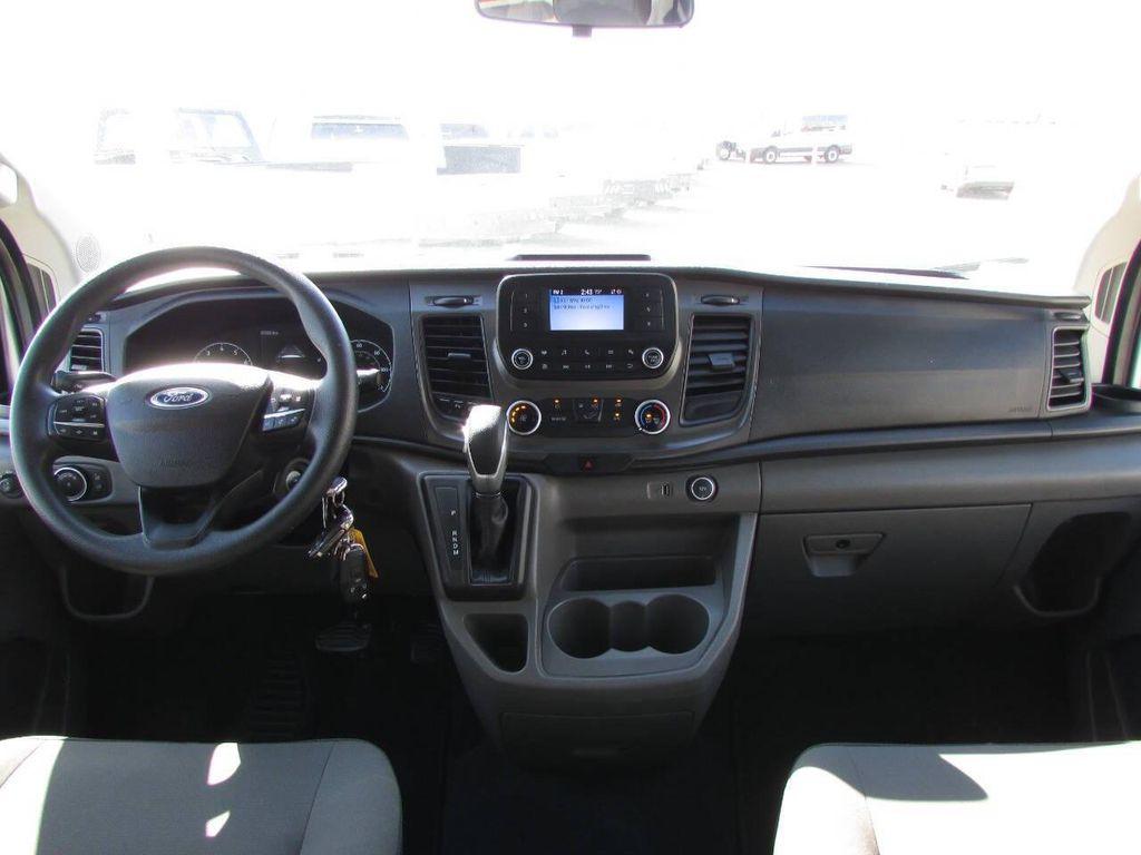 used 2020 Ford Transit-150 car, priced at $40,995