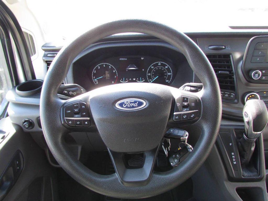 used 2020 Ford Transit-150 car, priced at $40,995