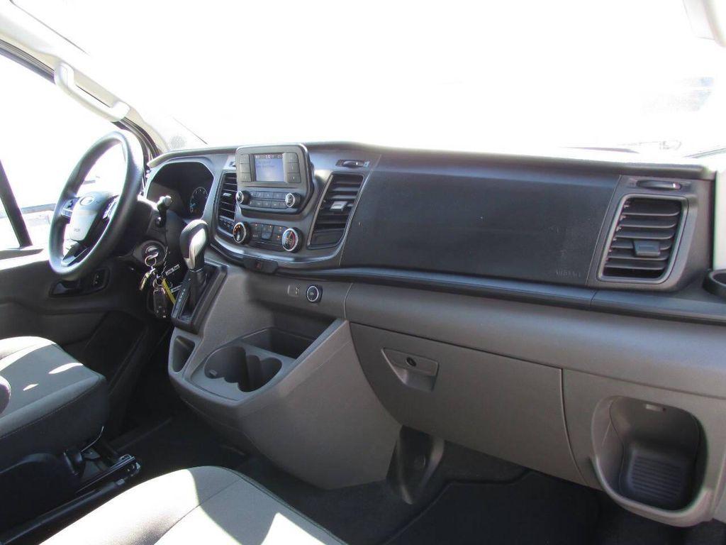 used 2020 Ford Transit-150 car, priced at $40,995