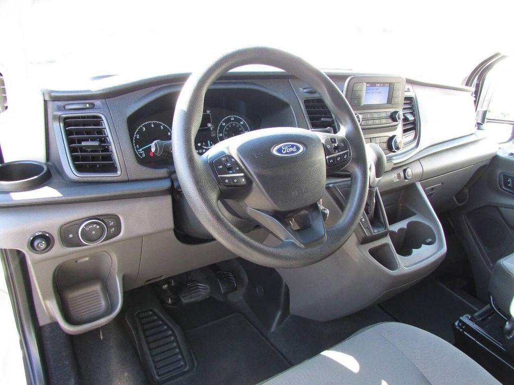 used 2020 Ford Transit-150 car, priced at $40,995