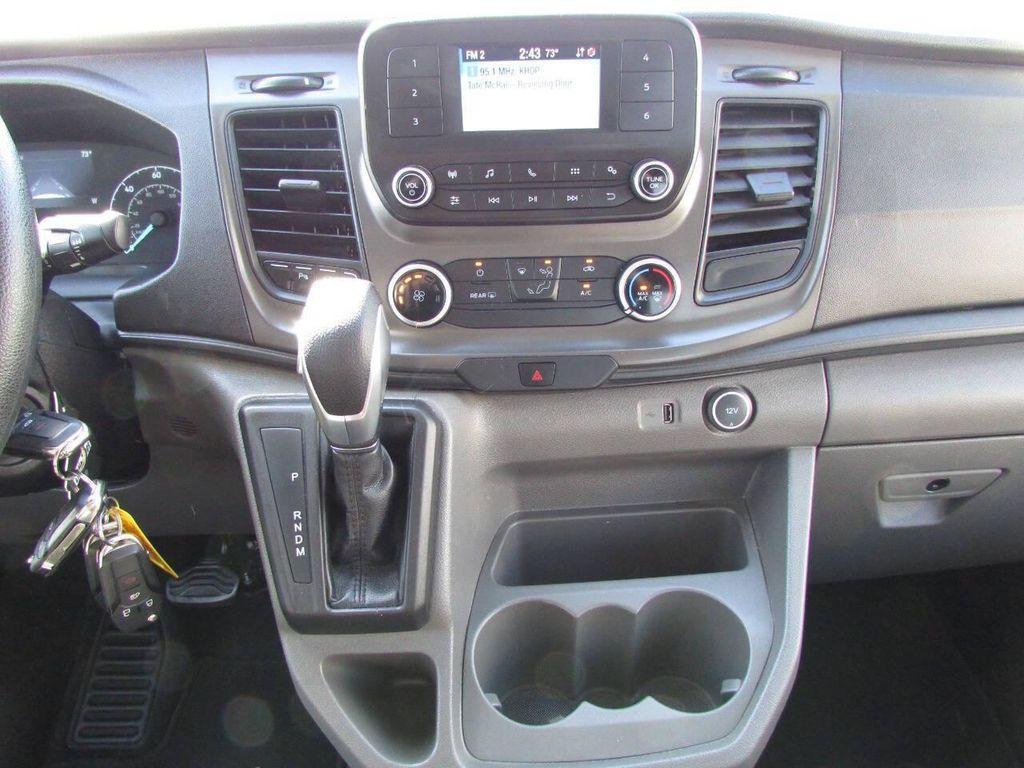 used 2020 Ford Transit-150 car, priced at $40,995