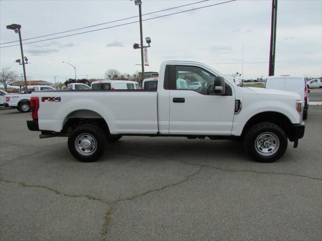 used 2019 Ford F-250 car, priced at $34,995