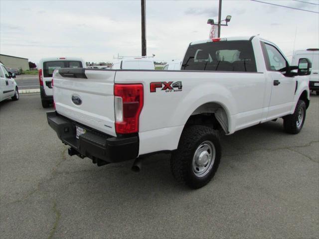used 2019 Ford F-250 car, priced at $34,495