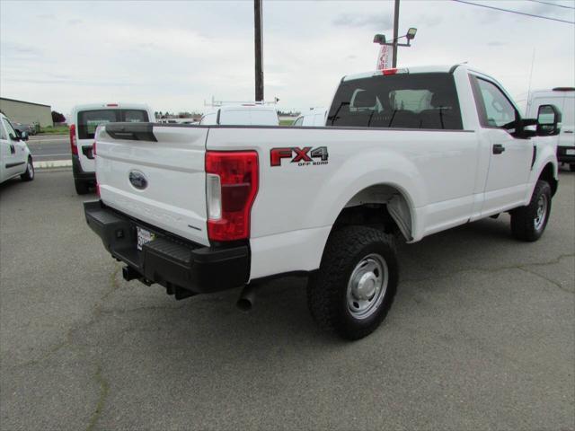used 2019 Ford F-250 car, priced at $34,995
