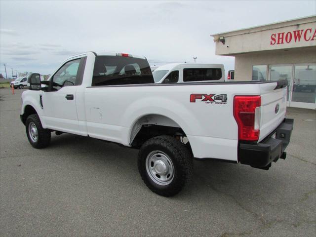 used 2019 Ford F-250 car, priced at $34,995
