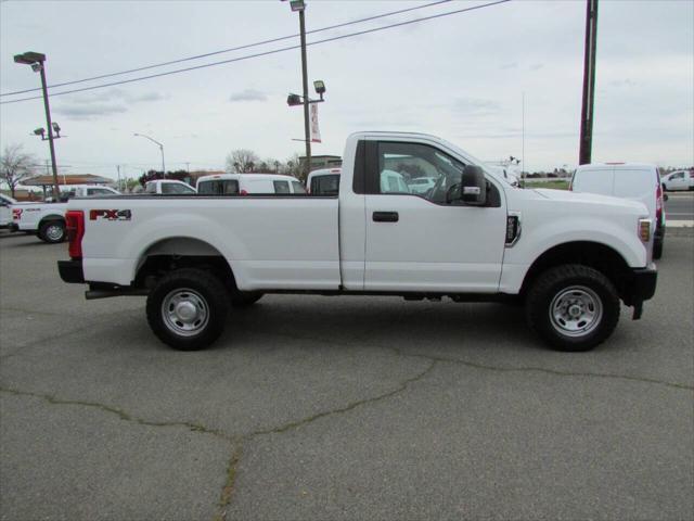 used 2019 Ford F-250 car, priced at $34,495