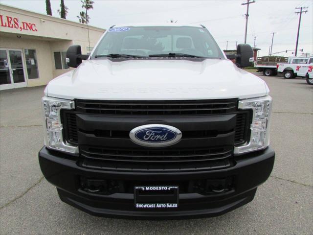 used 2019 Ford F-250 car, priced at $34,495