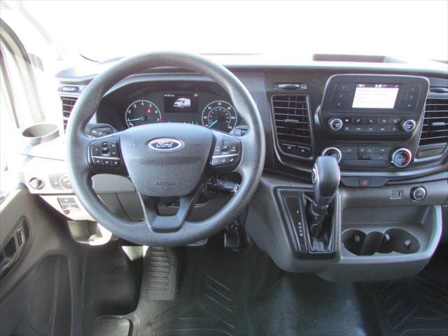 used 2022 Ford Transit-250 car, priced at $36,995