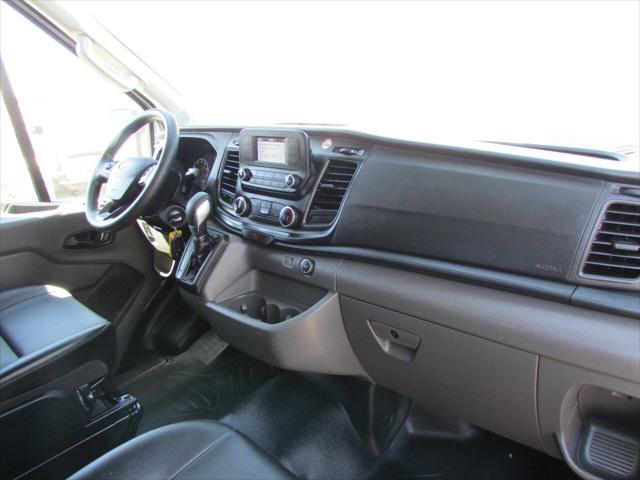used 2022 Ford Transit-250 car, priced at $36,995