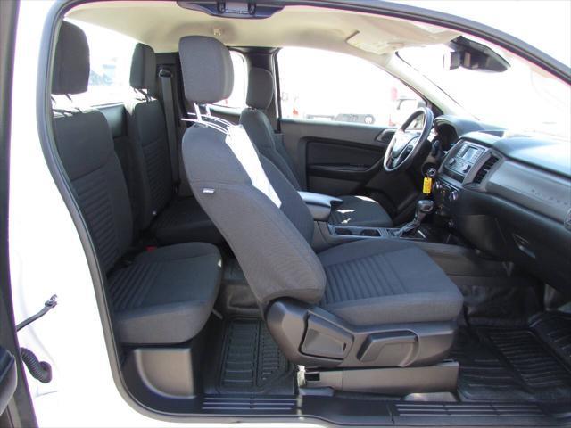 used 2022 Ford Ranger car, priced at $27,995