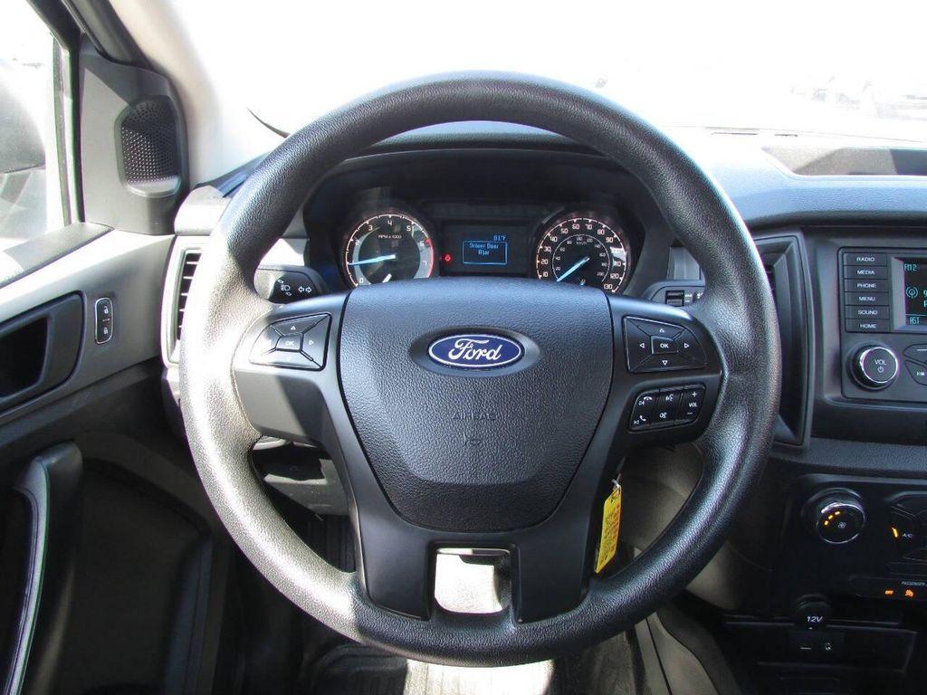 used 2022 Ford Ranger car, priced at $27,995