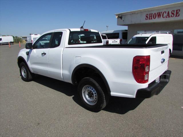 used 2022 Ford Ranger car, priced at $27,995