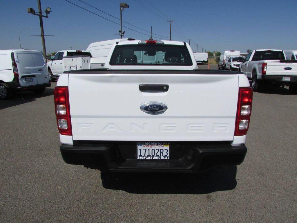 used 2022 Ford Ranger car, priced at $27,995