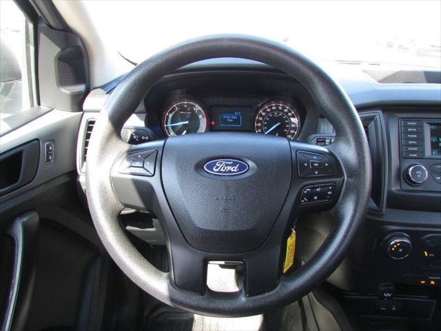 used 2022 Ford Ranger car, priced at $27,995