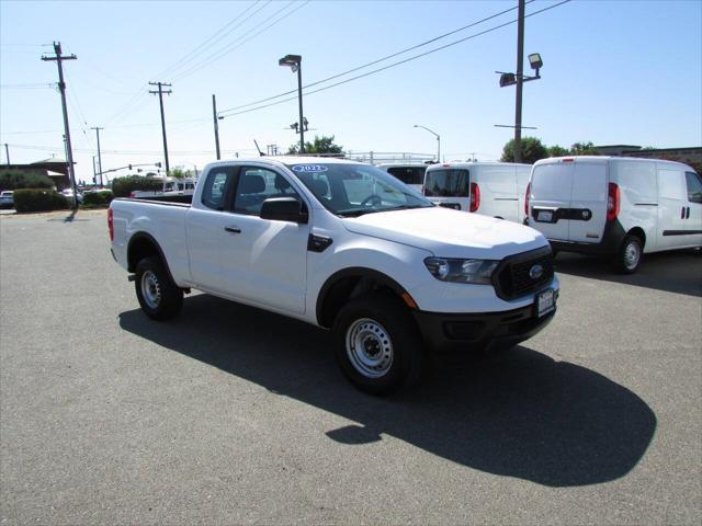 used 2022 Ford Ranger car, priced at $27,995