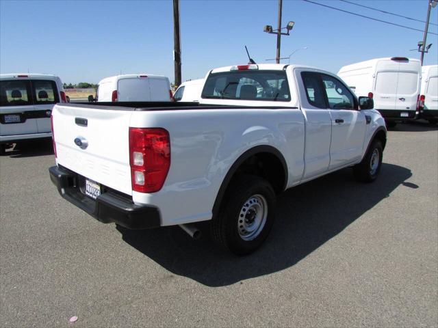 used 2022 Ford Ranger car, priced at $27,995