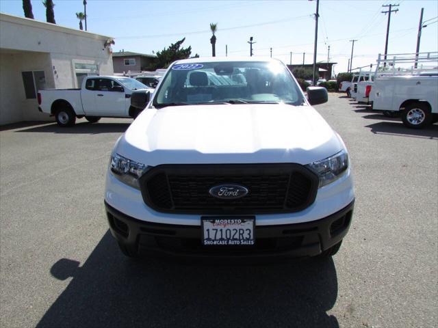 used 2022 Ford Ranger car, priced at $27,995