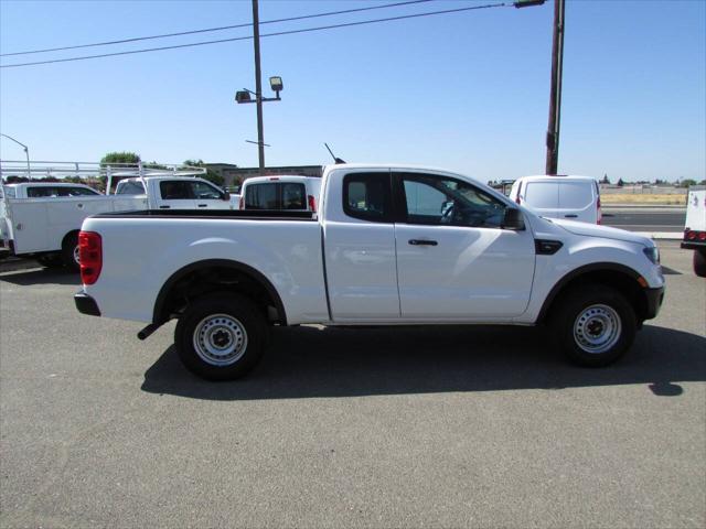 used 2022 Ford Ranger car, priced at $27,995