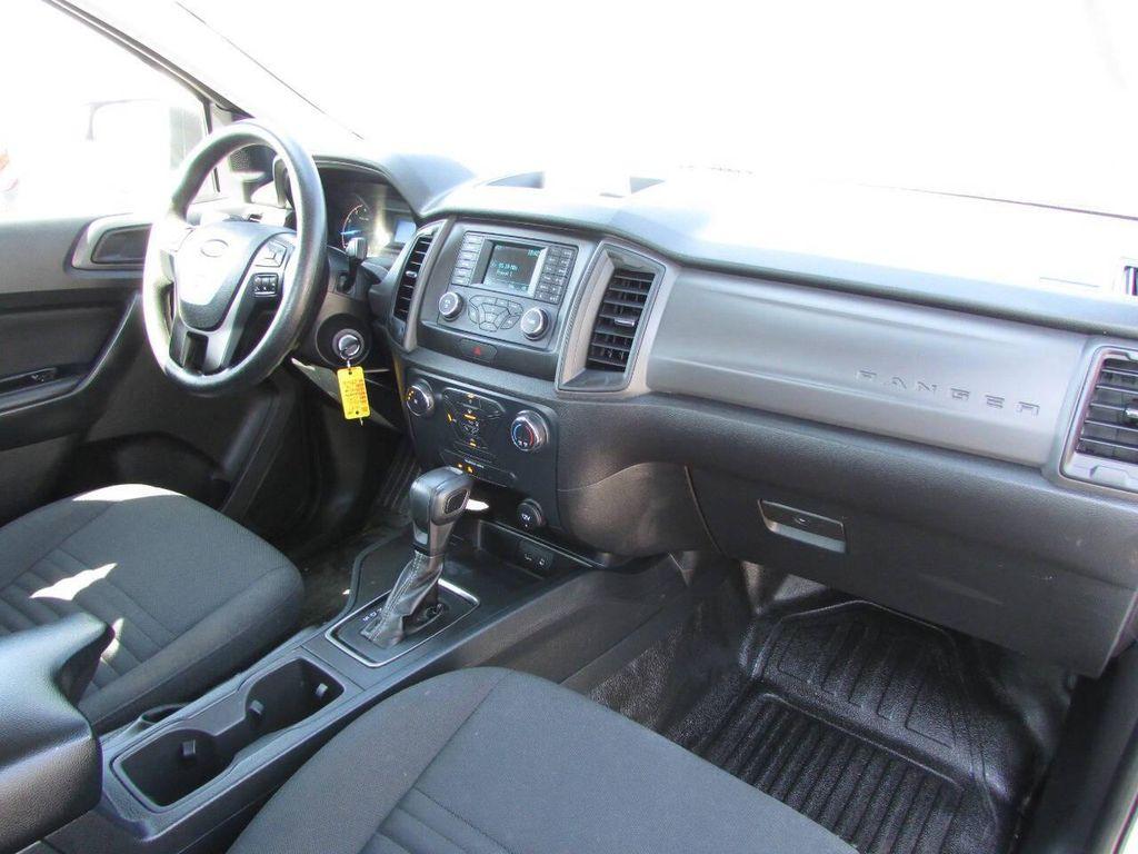 used 2022 Ford Ranger car, priced at $27,995