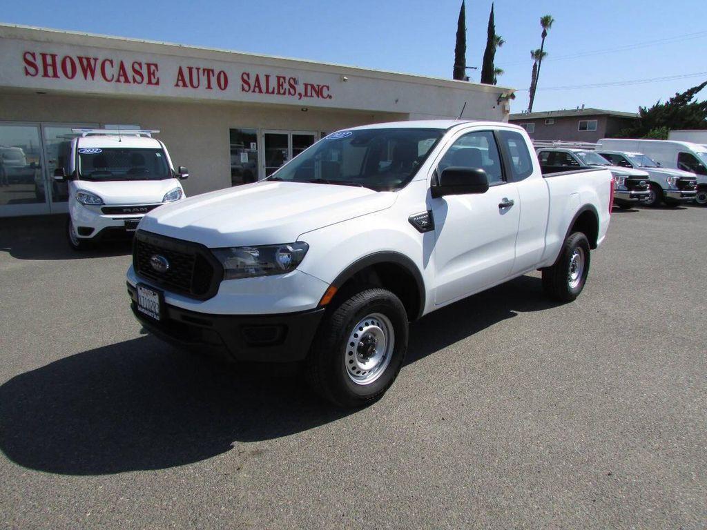 used 2022 Ford Ranger car, priced at $27,995
