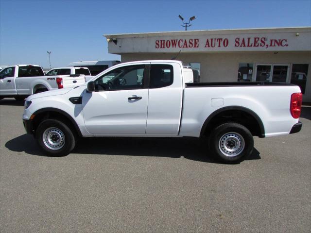 used 2022 Ford Ranger car, priced at $27,995