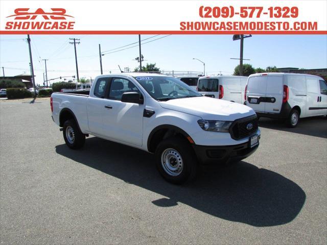 used 2022 Ford Ranger car, priced at $27,995