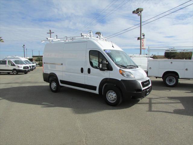 used 2022 Ram ProMaster 1500 car, priced at $38,995