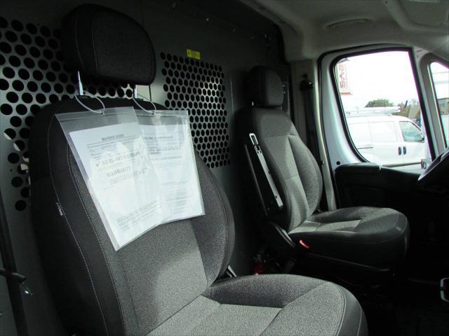 used 2022 Ram ProMaster 1500 car, priced at $38,995