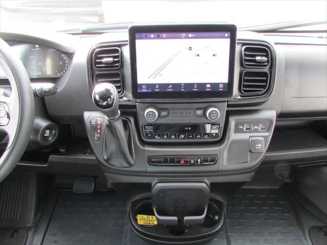 used 2022 Ram ProMaster 1500 car, priced at $38,995