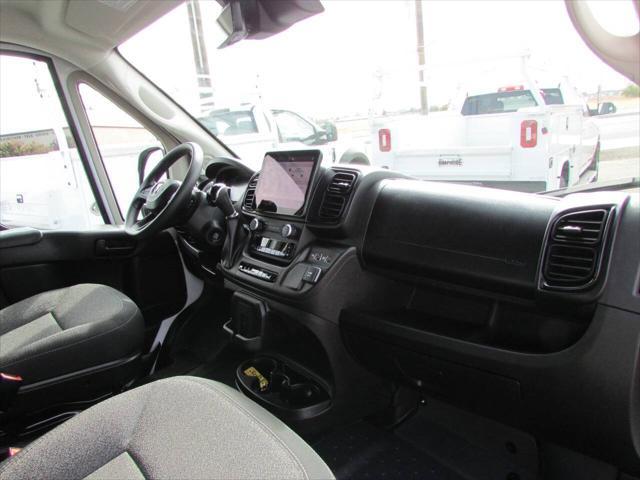 used 2022 Ram ProMaster 1500 car, priced at $38,995