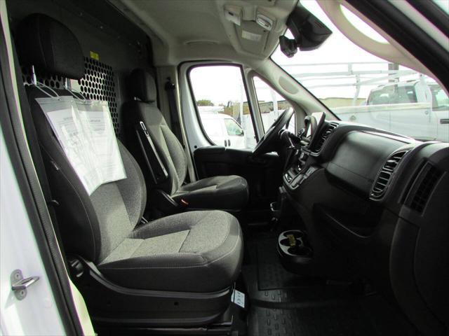 used 2022 Ram ProMaster 1500 car, priced at $38,995