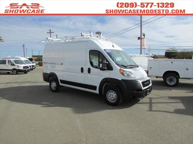 used 2022 Ram ProMaster 1500 car, priced at $38,995