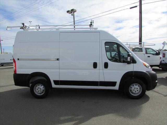 used 2022 Ram ProMaster 1500 car, priced at $38,995