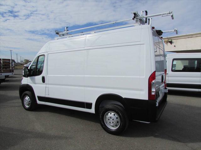 used 2022 Ram ProMaster 1500 car, priced at $38,995